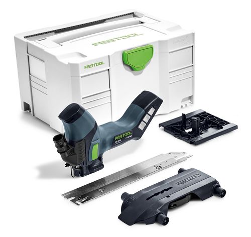 Akumulátorová pila na izolační materiály Festool ISC 240 Li EB-Basic 576571