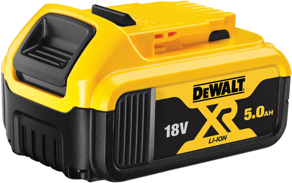 DCB184 Originál akumulátor 18V XR Li-Ion 5,0Ah DeWALT