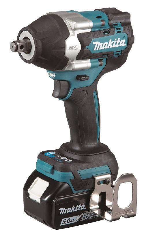 Aku rázový utahovák 1/2" Makita DTW700RTJ Li-ion 18V/5,0Ah