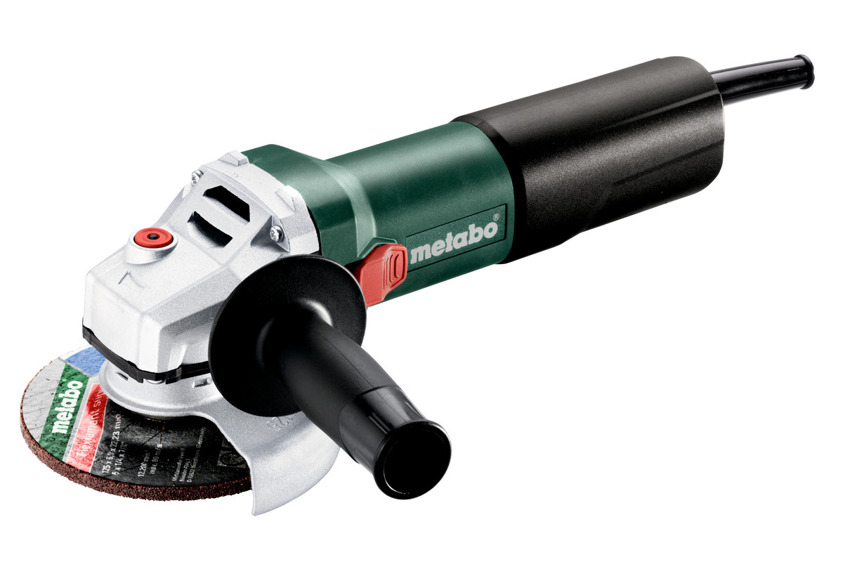 Úhlová bruska Metabo WQ 1100-125 (610035000)