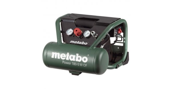 METABO Kompresor bezolejový Power 180-5 W OF 601531000