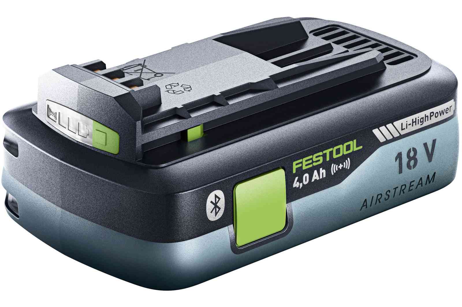 Akumulátor HighPower Festool BP 18 Li 4,0 HPC-ASI 205034