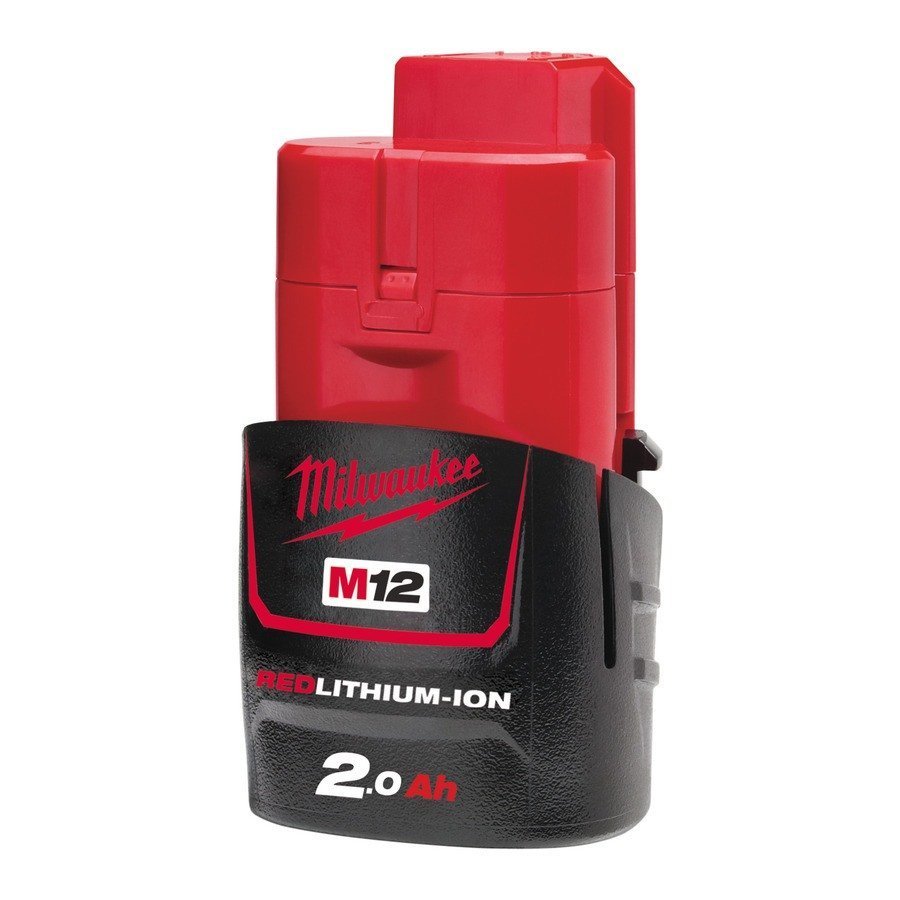 Akumulátor 2Ah/Li-Ion Milwaukee M12 B2