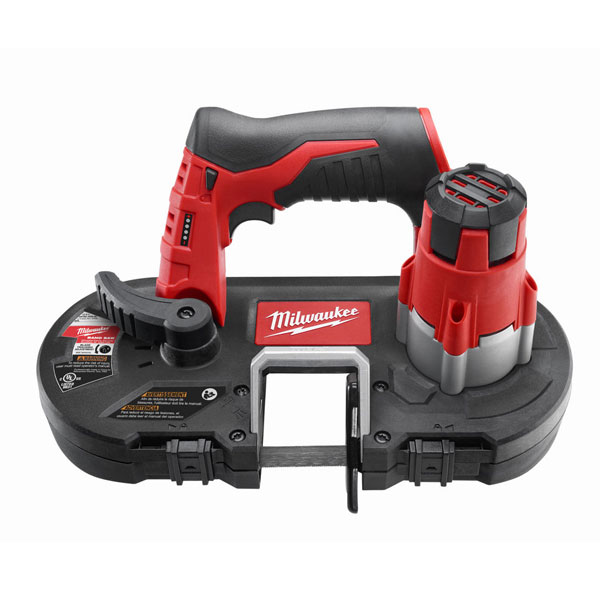 M12™ subkompaktní pásová pila Milwaukee M12 BS-0