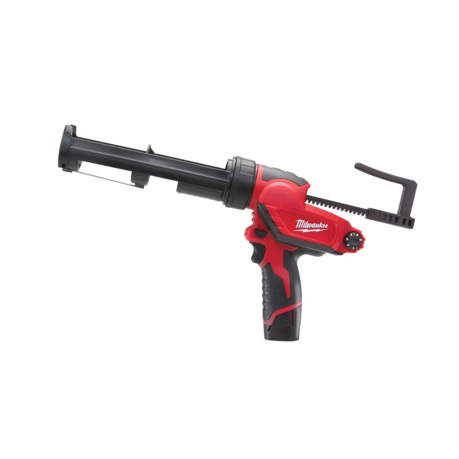 M12™ kompaktní vytlačovací pistole – 310 ml náplň Milwaukee M12 PCG/310-201B