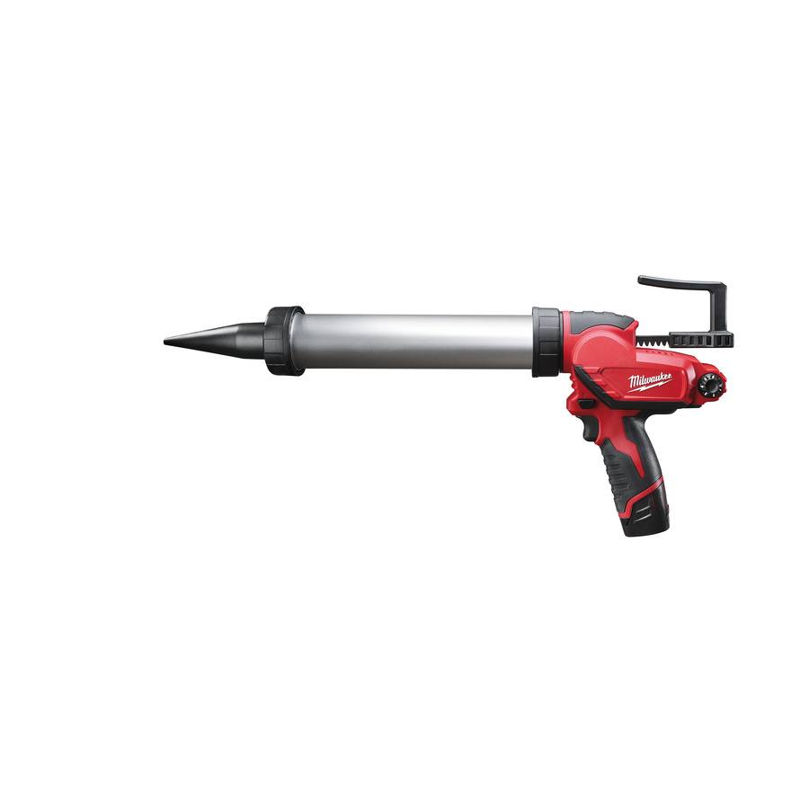 M12™ kompaktní vytlačovací pistole – 400 ml tuba Milwaukee M12 PCG/400-201B