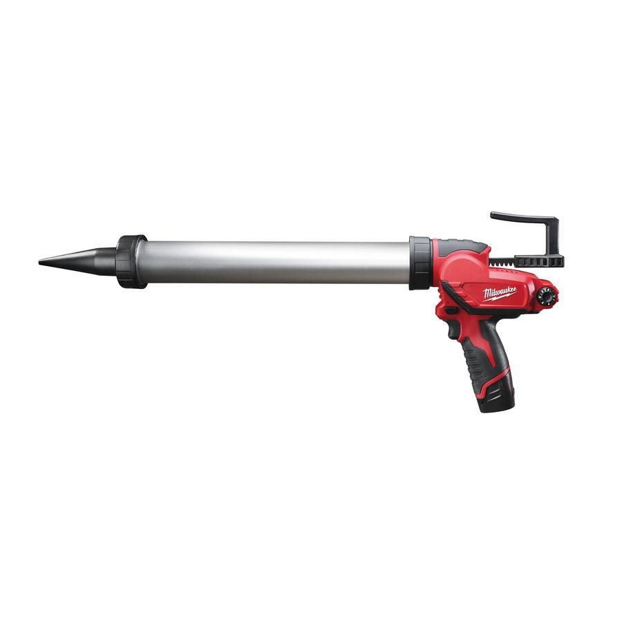 M12™ kompaktní vytlačovací pistole – 600 ml tuba Milwaukee M12 PCG/600A-201B