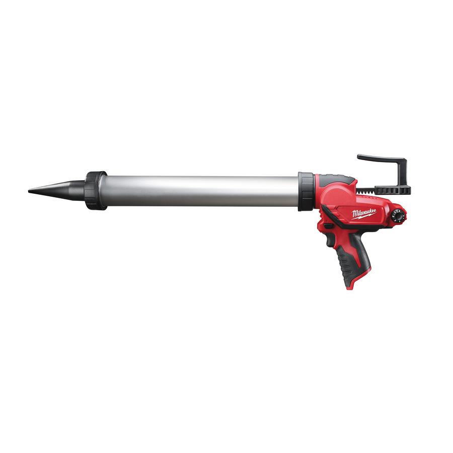 M12™ kompaktní vytlačovací pistole – 600 ml tuba Milwaukee M12 PCG/600A-0