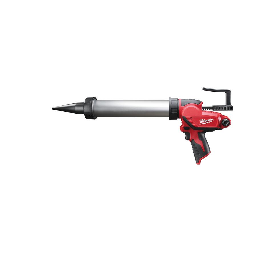 M12™ kompaktní vytlačovací pistole – 400 ml tuba Milwaukee M12 PCG/400A-0