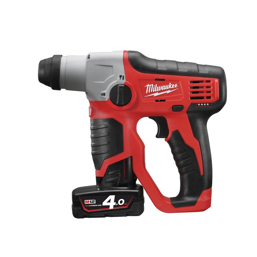 M12™ kompaktní kladivo SDS-plus Milwaukee M12 H-402C