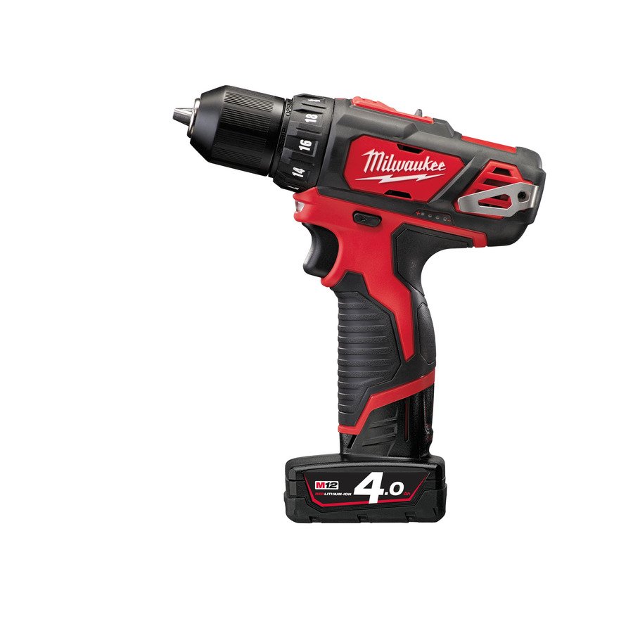 M12™ kompaktní vrtačka/šroubovák Milwaukee M12 BDD-402C