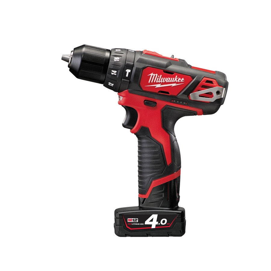 M12™ kompaktní příklepová vrtačka Milwaukee M12 BPD-402C