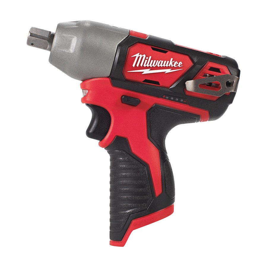 M12™ kompaktní 1/2˝ rázový utahovák Milwaukee M12 BIW12-0