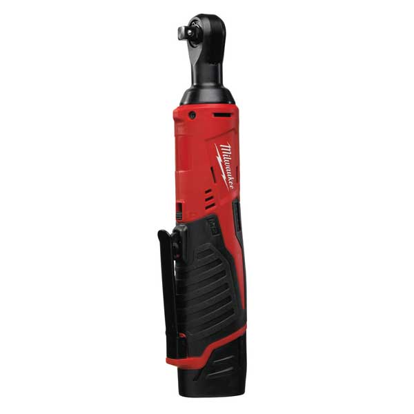 M12™ kompaktní utahovák ráčnový Milwaukee M12 IR-201B (3/8")