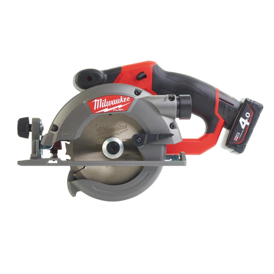 M12 FUEL™ kompaktní okružní pila Milwaukee M12 CCS44-402C