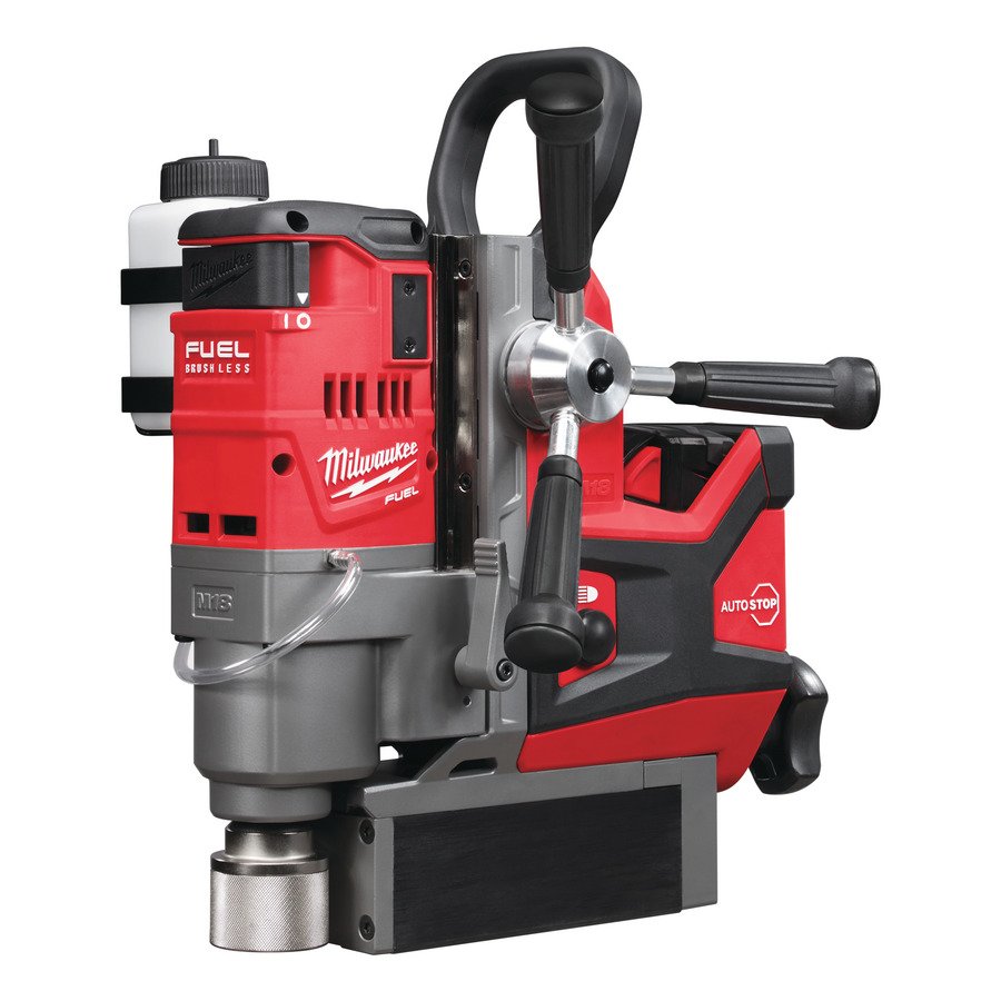 M18 FUEL™ Magnetická vrtačka s permanentním magnetem Milwaukee M18 FMDP-502C