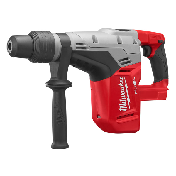 M18 FUEL™ vrtací a sekací kladivo SDS-Max Milwaukee M18 CHM-0