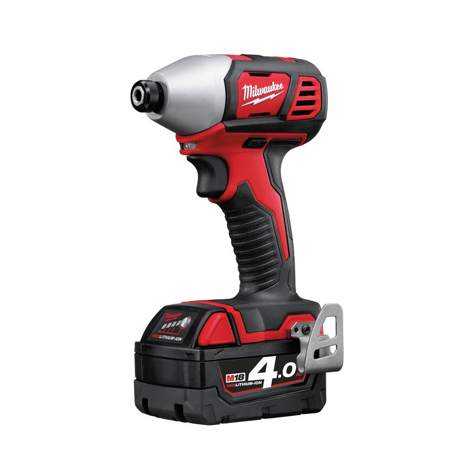 M18™ kompaktní rázový utahovák Milwaukee M18 BID-402C