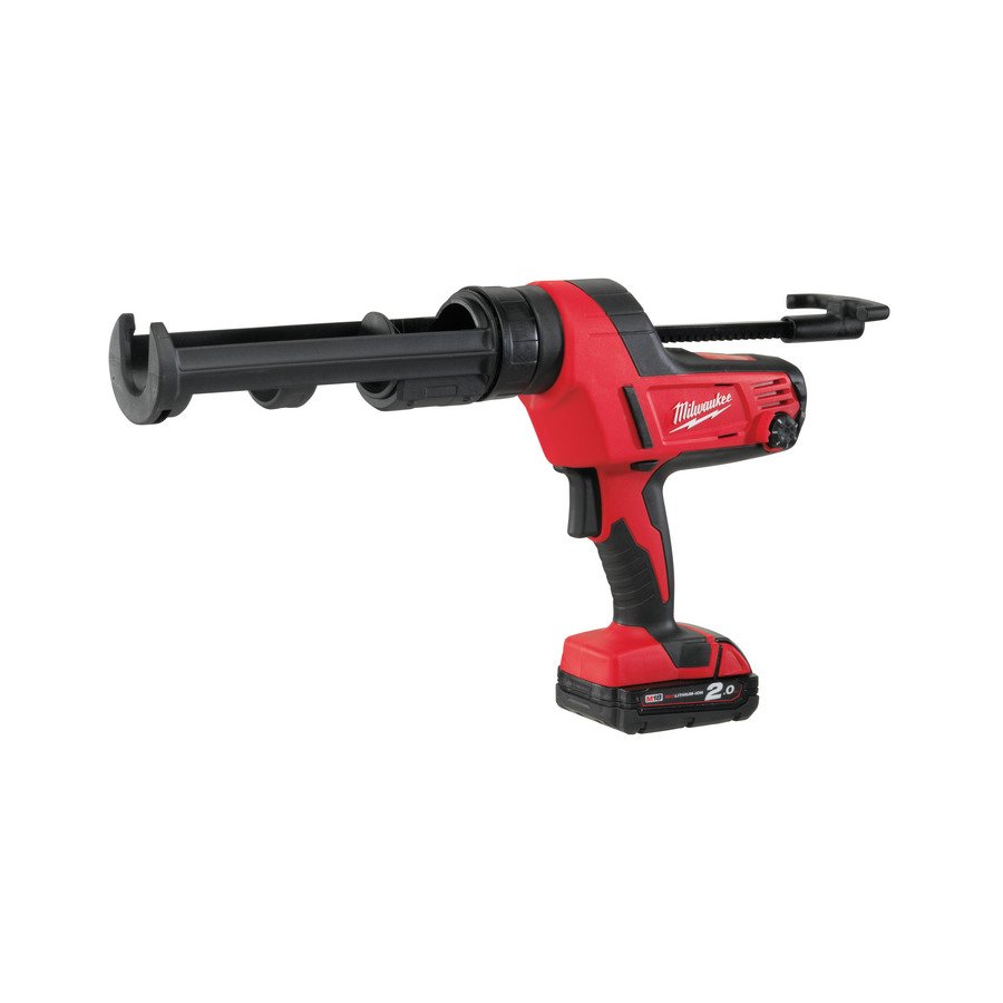 M18™ Heavy Duty vytlačovací pistole – 310 ml náplň Milwaukee C18 PCG/310C-201B