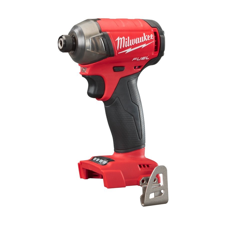 M18 FUEL™ SURGE™ 1/4" Hex hydraulický rázový utahovák Milwaukee M18 FQID-0X