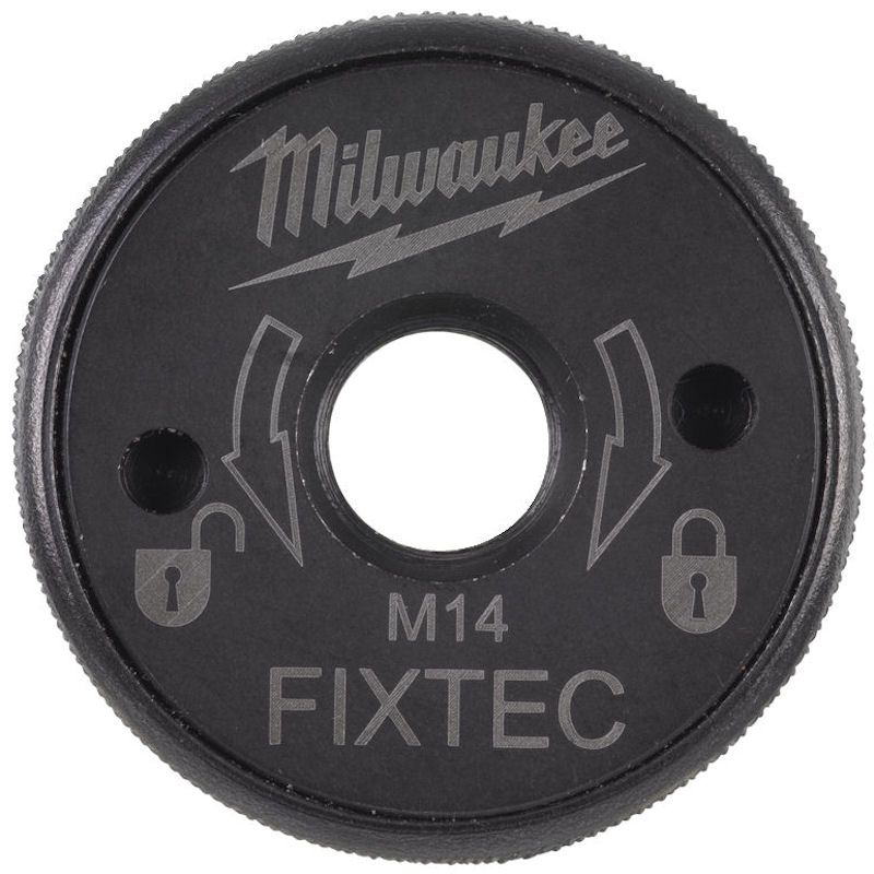 MILWAUKEE 4932464610 matice RU FIXTEC pro úhlové brusky