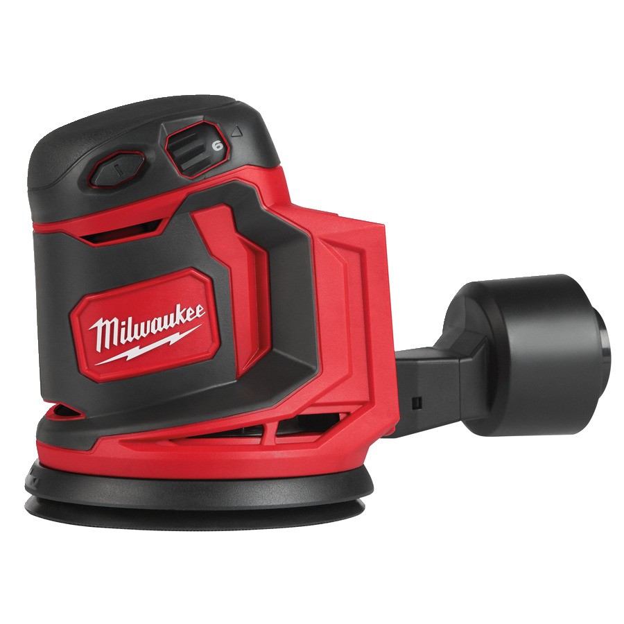 M18 ™ 125 MM EXCENTRICKÁ BRUSKA Milwaukee M18 BOS125-0