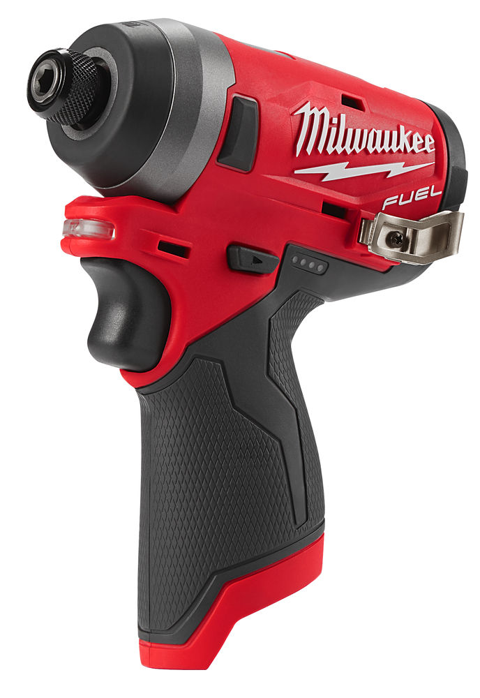 M12 FUEL™ kompaktní 1/4 ´´ šestihranný rázový utahovák Milwaukee M12 FID-0