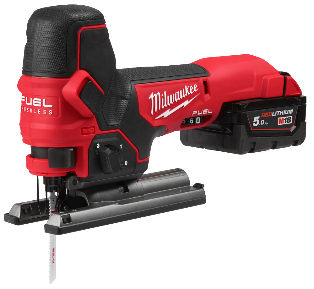 M18™ FUEL™ přímočará pila Milwaukee M18 FBJS-502X