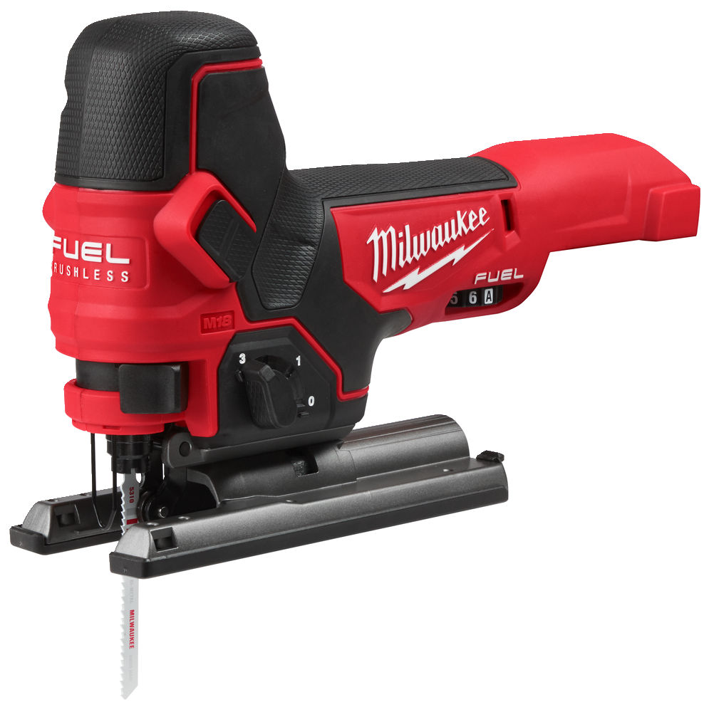 M18™ FUEL™ přímočará pila Milwaukee M18 FBJS-0X