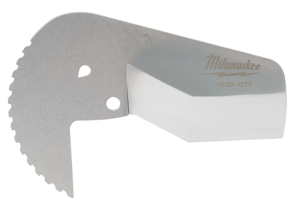 Nože k ráčnovým nůžkám na plast 42mm Milwaukee 48224211