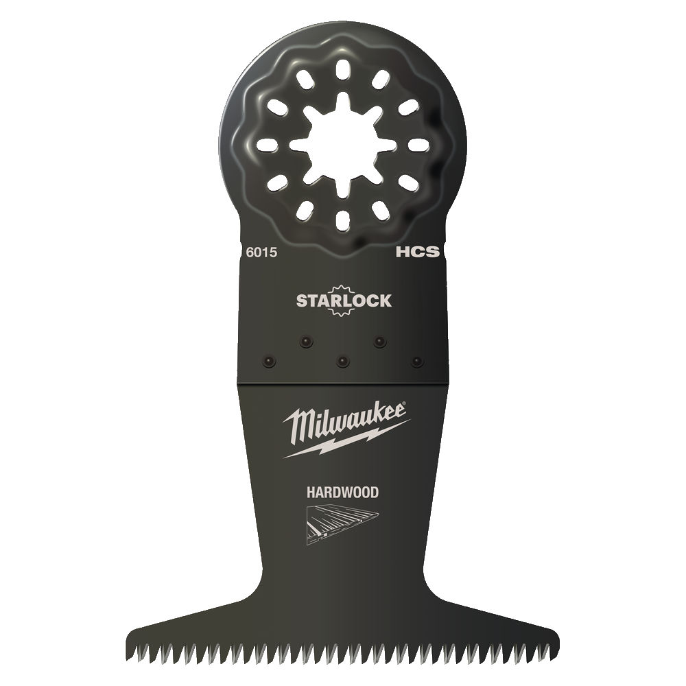 Široký nůž na rychlé ponorné řezání do dřeva 65x42mm (1ks) Milwaukee 48906015