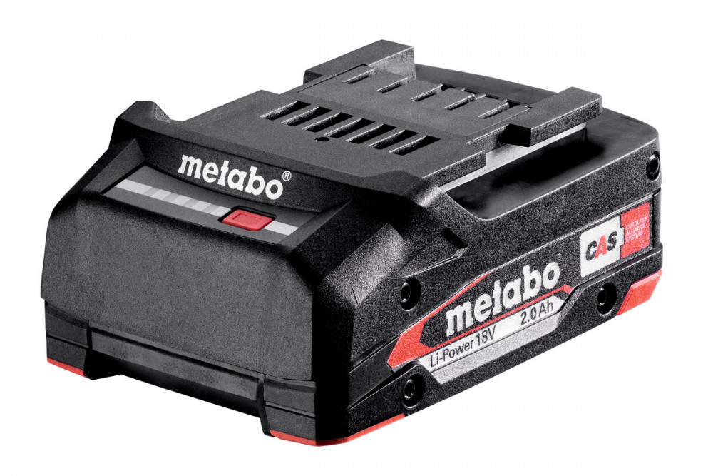 Akumulátorový článek Metabo LI-POWER 18 V – 2,0 AH (625026000)