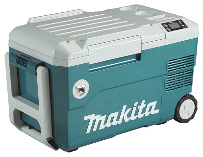 Aku chladící a ohřívací box Makita DCW180Z Li-ion LXT 2x18V,bez aku Z
