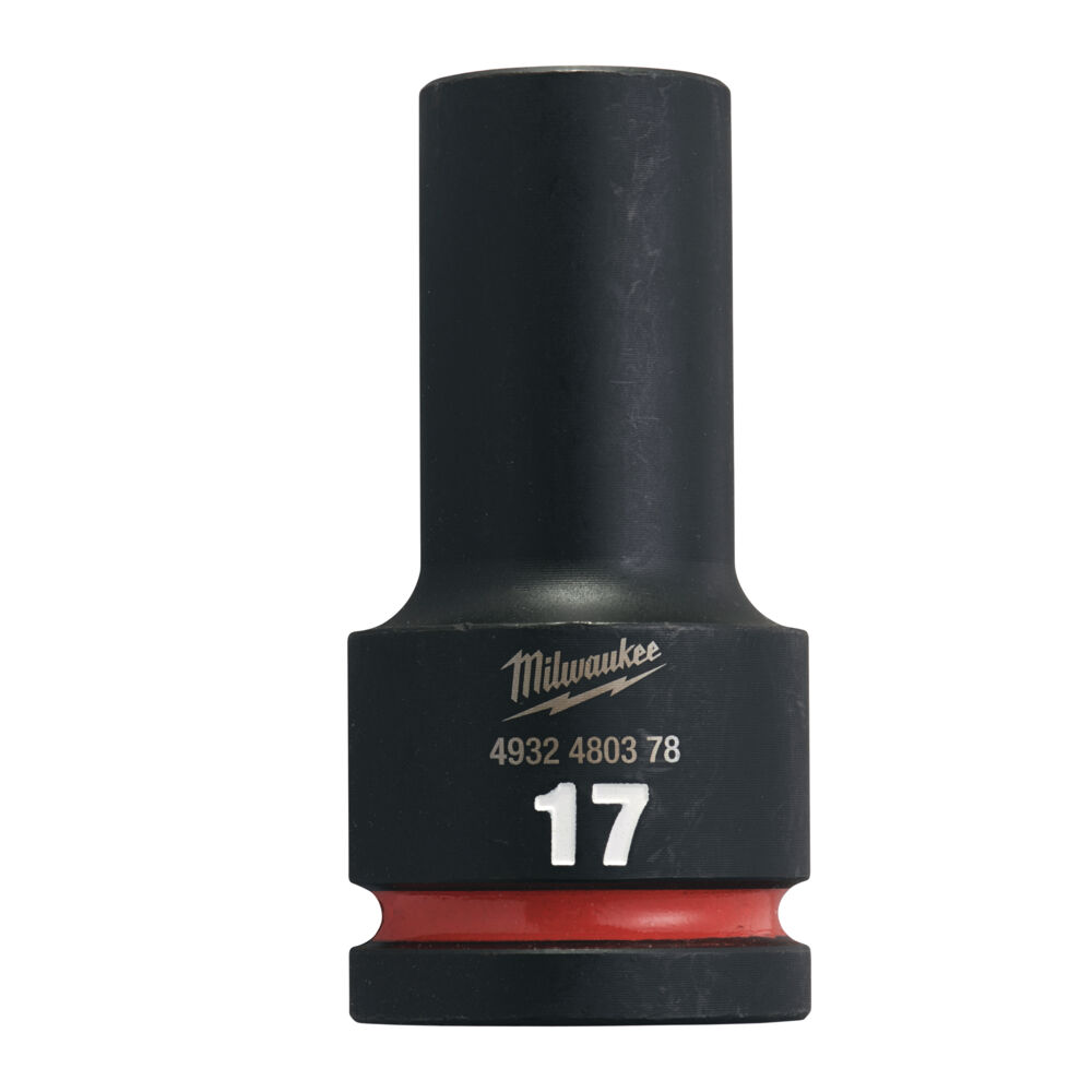 Průmyslové hlavice Milwaukee Shockwave 3/4" prodloužené Průměr (mm): 37