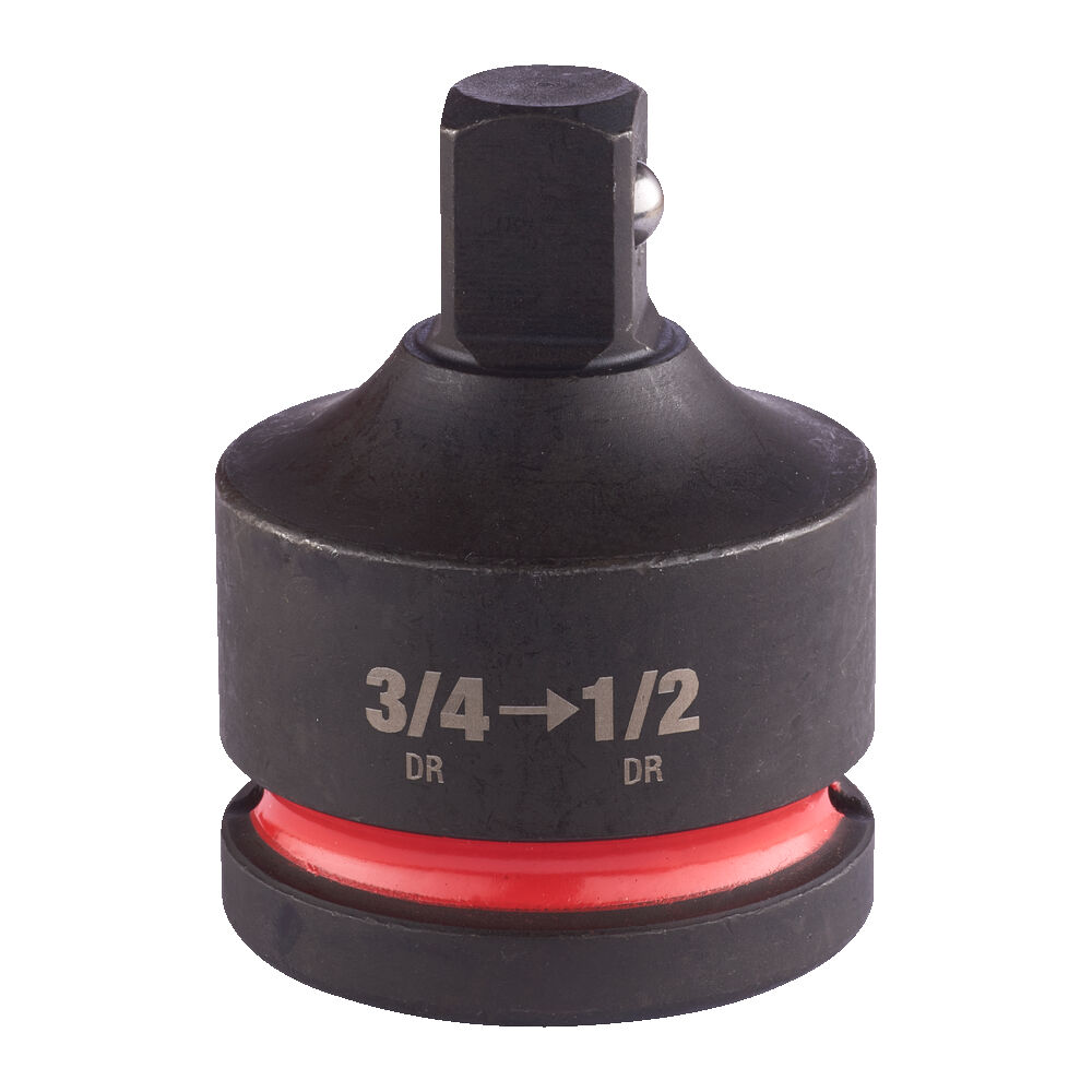 Adaptér Milwaukee Shockwave HEX z 3/4" na 1/2" (4932471657)