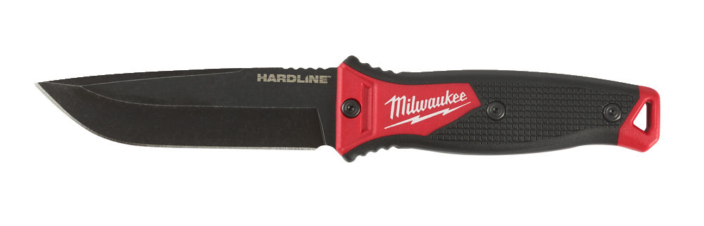 Nůž s pevnou čepelí HARDLINE™ Milwaukee 4932464830