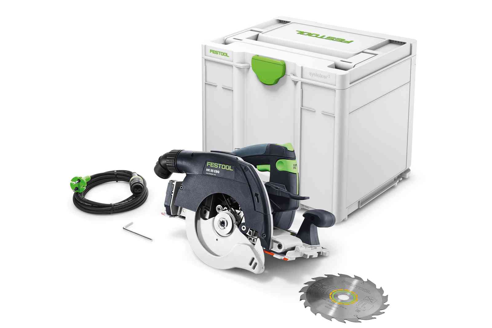 Okružní pila Festool HK 55 EBQ-Plus 576121