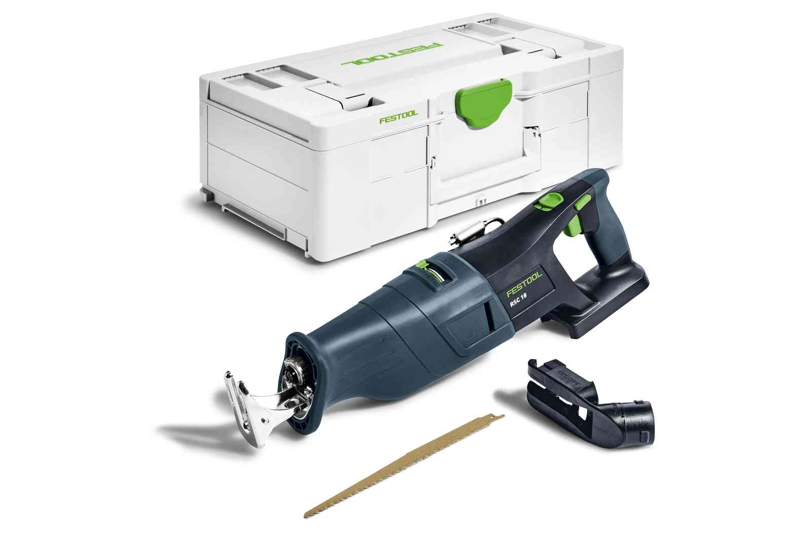 Akumulátorová pila ocaska Festool RSC 18 EB-Basic 576947