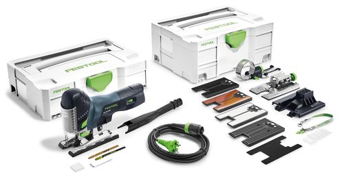 Přímočará pila Festool PS 420 EBQ-Set CARVEX 561588