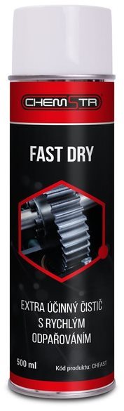 CHEMSTR Výkonný čistič Fast Dry 500 ml