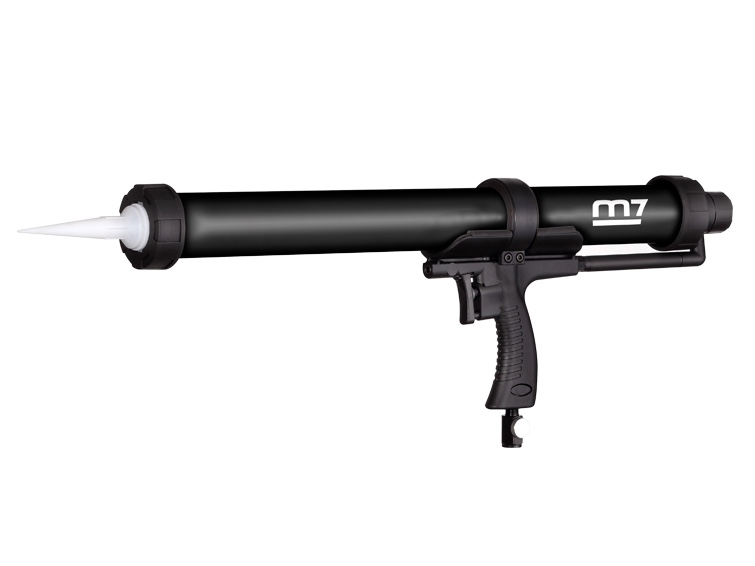 M7 SK-1131 pneu pistole na kartuše