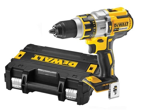 DeWALT DCD996NT aku bezuhlíková příklepová vrtačka 18V