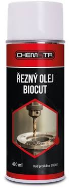 CHEMSTR Řezný olej Biocut 400 ml