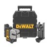 dewalt dw089k self leveling 3 beam line laser