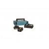 164339 makita 198116 4 sada li ion lxt 18v 2ksbl1860b 1ksnabijeckadc18rc 1ksmakpac