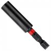 323243 magneticky drzak bitu 60mm s sestihrannym uchycenim 1 4 milwaukee shockwave impact duty