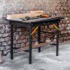 344844 16 skladaci pracovni stul craftmaker work table t200