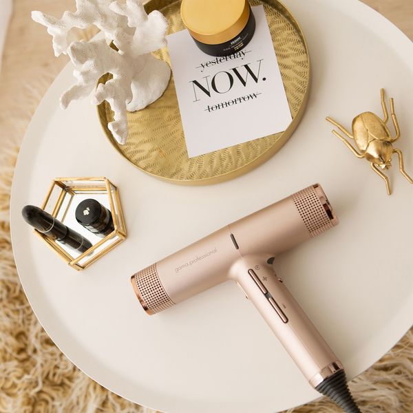 Gama IQ2 professzionális hajszárító, rose gold