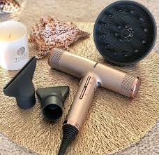 Gama IQ2 professzionális hajszárító, rose gold