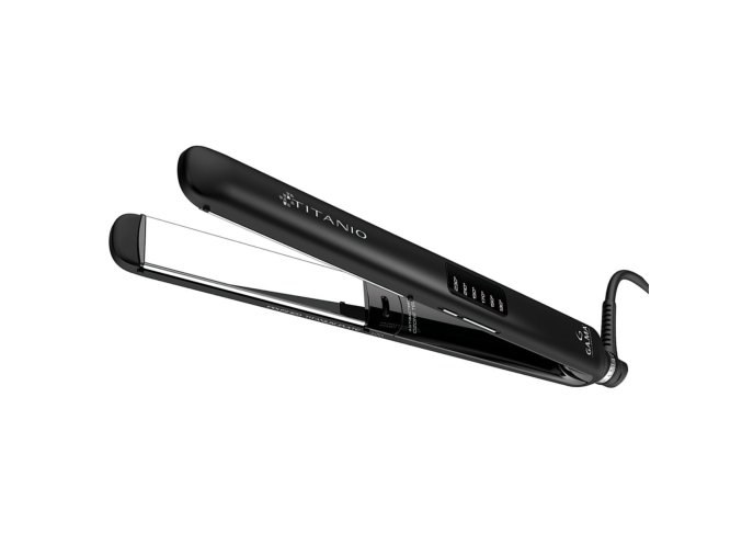 Gama Titanio LED 4D hajvasalo GI2511